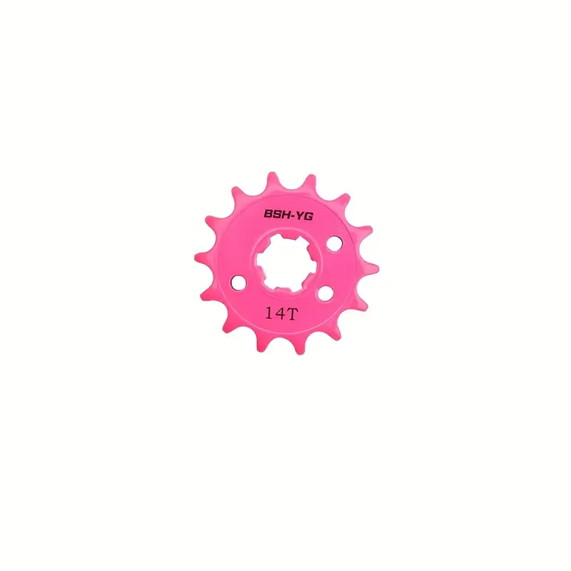 Motorcycle Modification Parts Pink Chain - Image 4