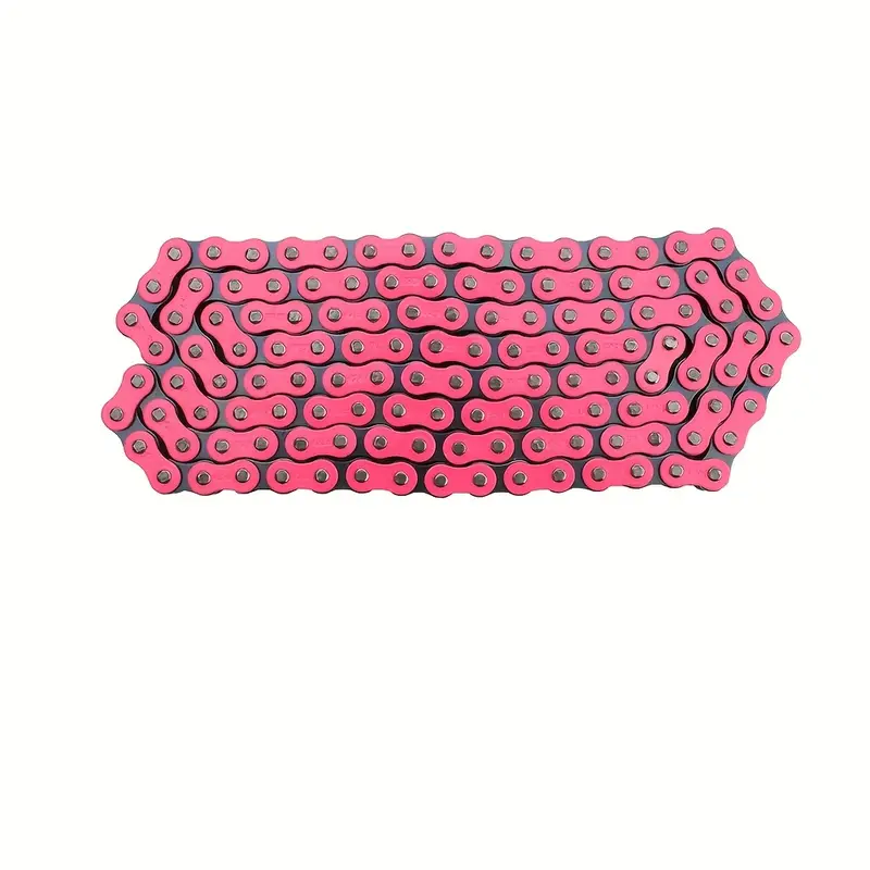 Motorcycle Modification Parts Pink Chain - Image 2