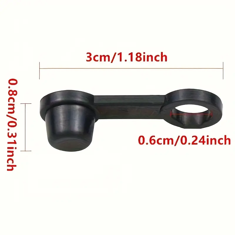 Universal Brake Caliper Dust Cap - Image 3