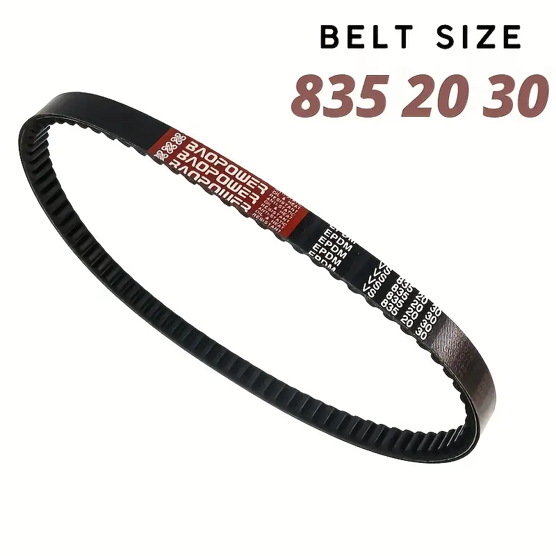 835 20 30 Belt Replacement - Image 2