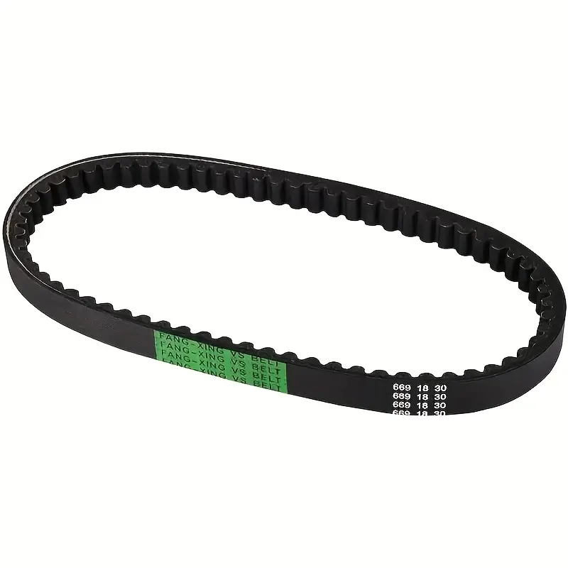 Premium Motorcycle Drive Belt 669-18-30 - Image 2