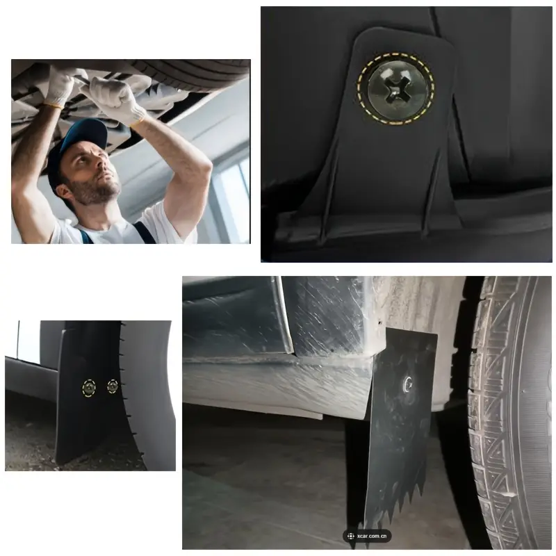 400pcs Heavy-Duty Automotive Clips - Image 3