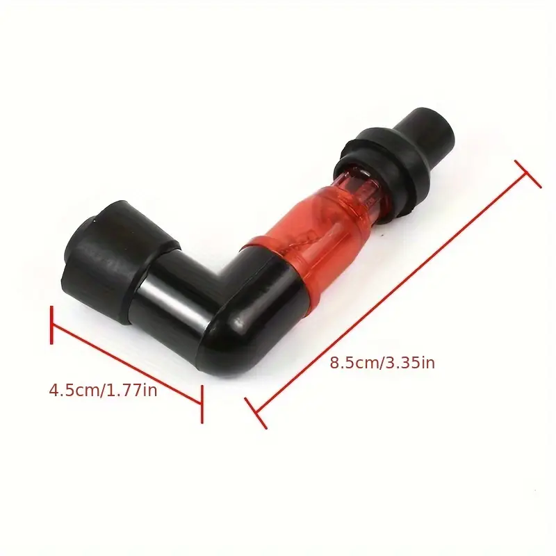 Universal Motorcycle Spark Plug Cap - Image 2