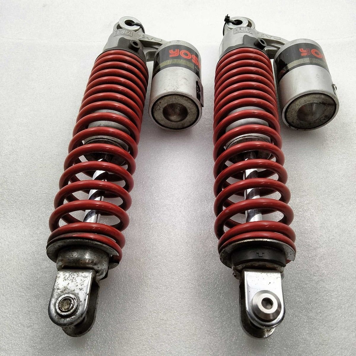 YOSHIMURA GSX750S KATANA Rear Suspension