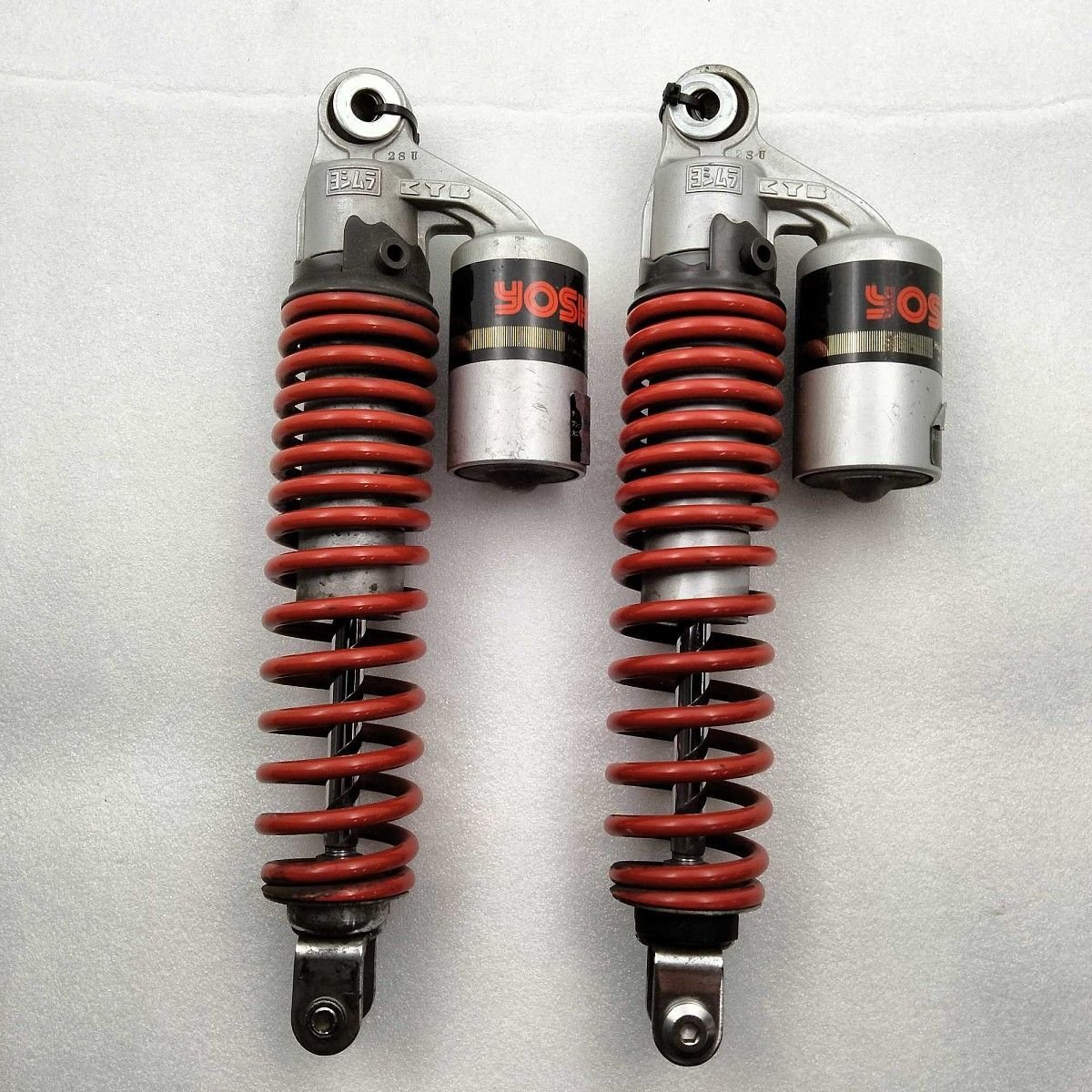YOSHIMURA GSX750S KATANA Rear Suspension - Image 3