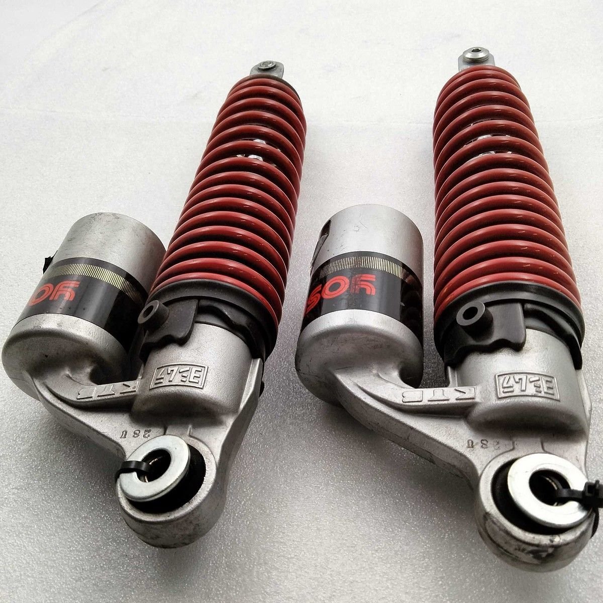 YOSHIMURA GSX750S KATANA Rear Suspension - Image 2
