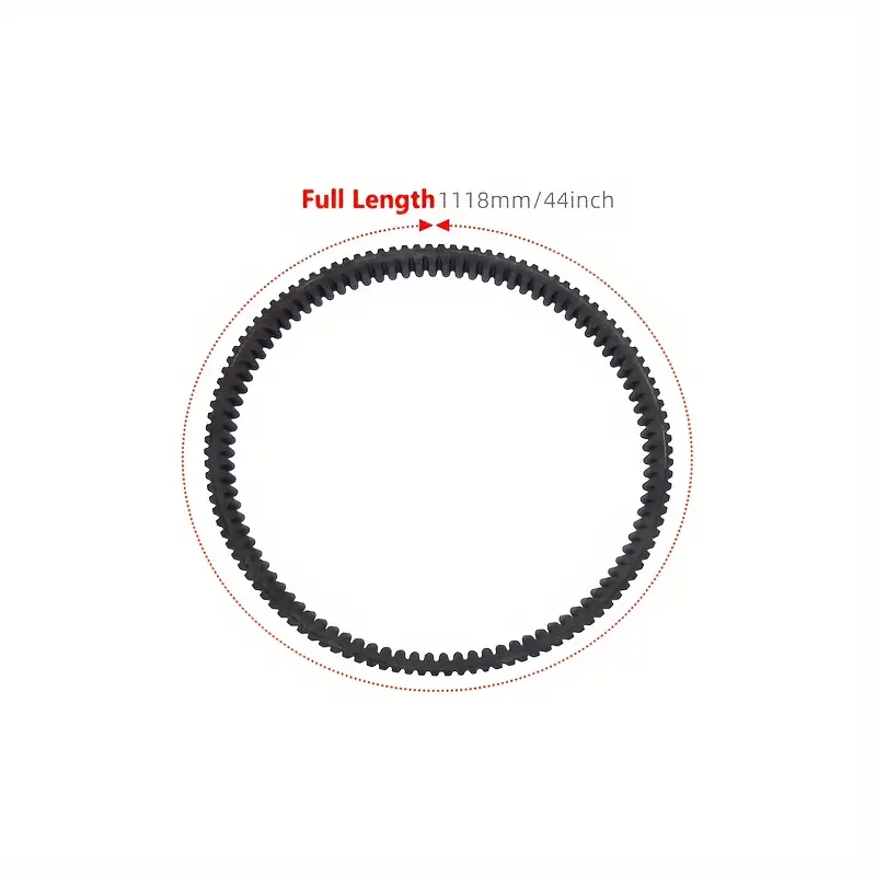High Performance Drive Belt for Maverick X3 - Image 4