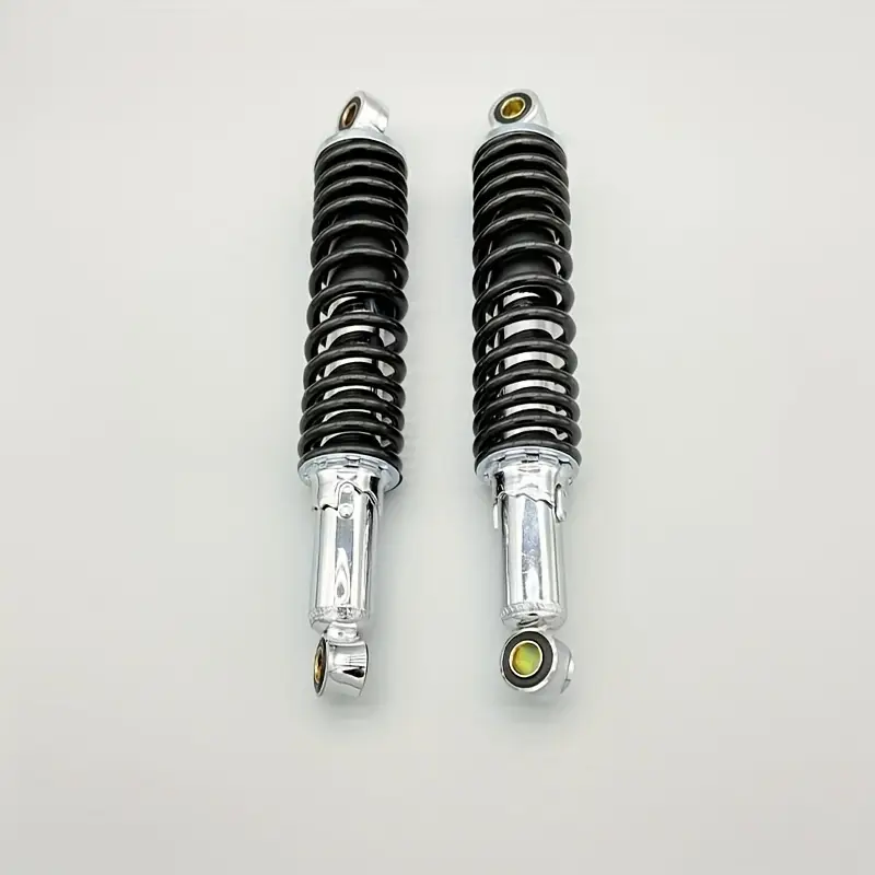 GN125 Prince Motorcycle Rear Shock Absorbers - Image 3