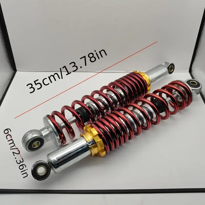 CG125 Motorcycle Shock Absorbers - Image 2