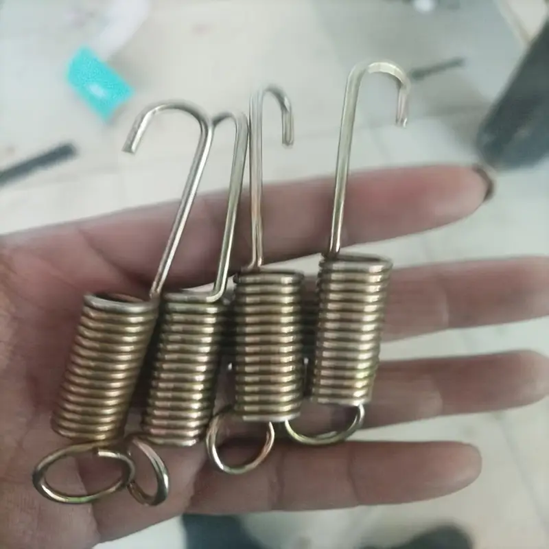 Offset Support Springs for Motorcycles - Image 3