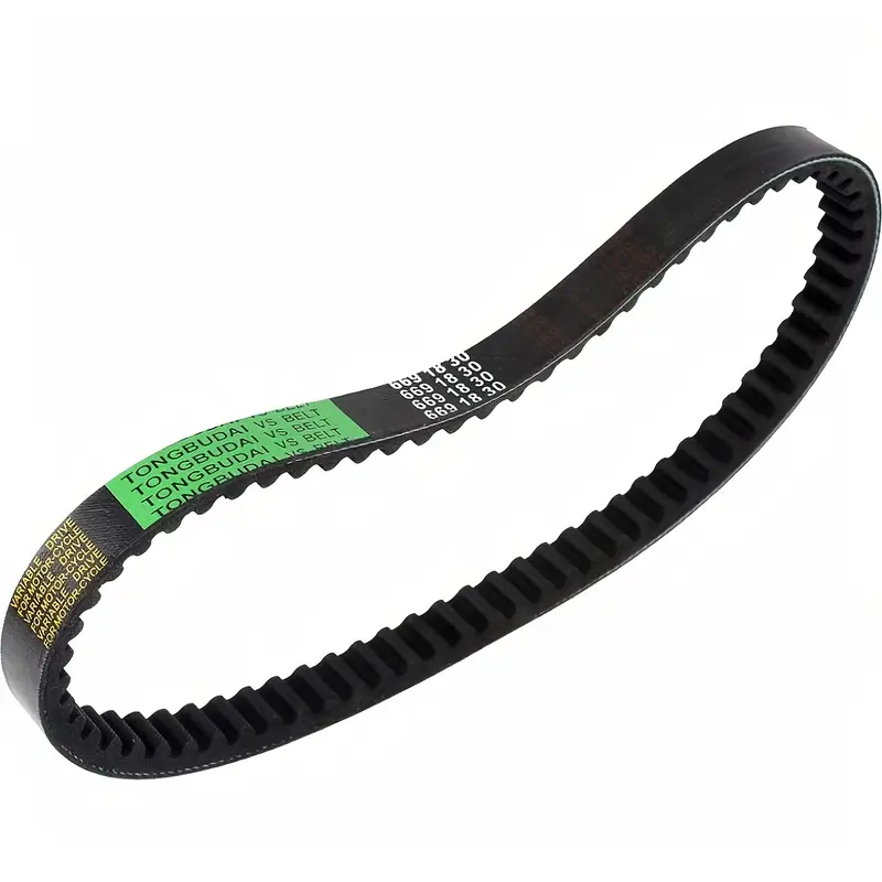 Premium Motorcycle Drive Belt 669-18-30