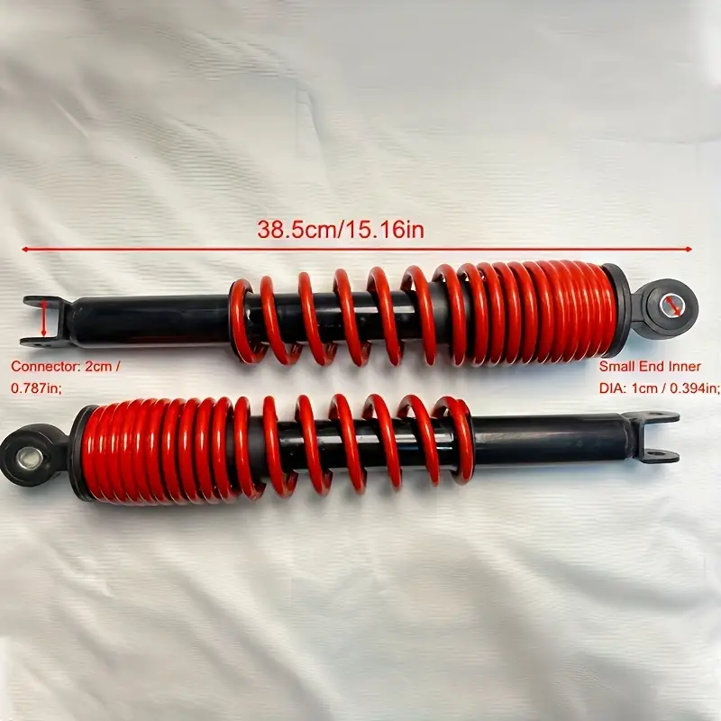 Absorbers - Model: BW125 (Red) - Image 4