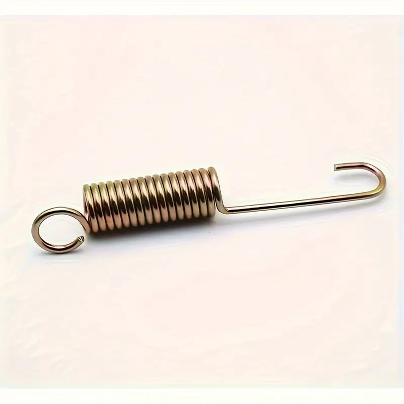 Offset Support Springs for Motorcycles
