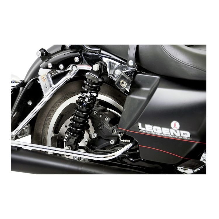 Adjustable Up Side Down Front Fork R2-Series (42MM) - Image 4