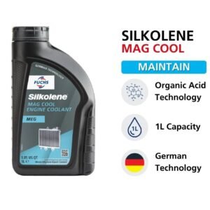 Silkolene Mag Cool 1L Motorcycle Coolant