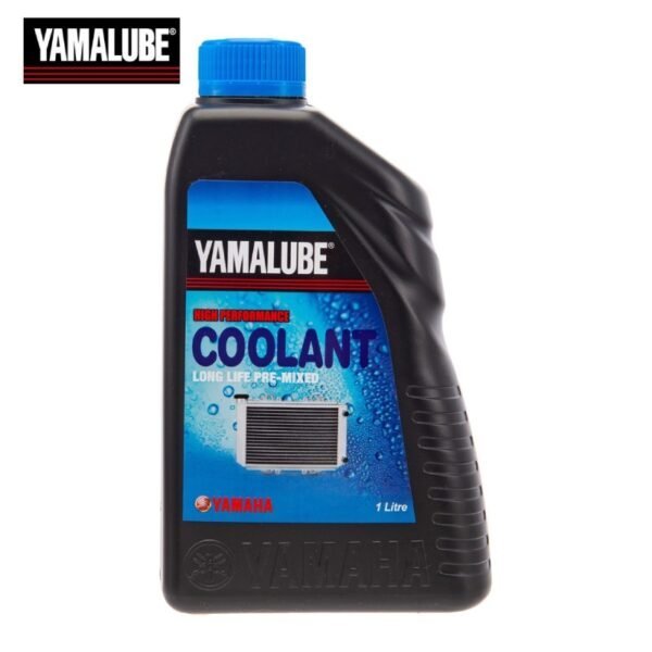 YAMALUBE COOLANT - Anchor Premium Add-On